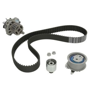 Waterpomp+distributieriem set CONTINENTAL CT1028WP5