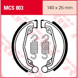 Jarrukenkäsarja TRW MCS803