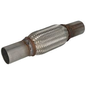 Ljuddämpare, avgassystem 4MAX 0219-04-0051