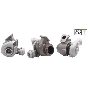 Turbocompressor, sobrealimentação ELSTOCK 91-1647