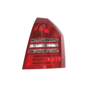 Luz traseira, direita (24V, vermelho) DEPO 333-1939R-US