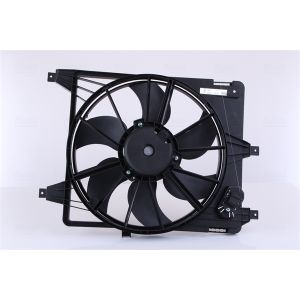 Ventilador, arrefecimento do motor NISSENS 85708