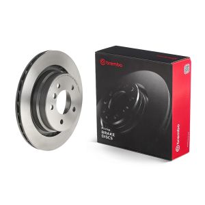 Bremsscheibe BREMBO 09.8699.11