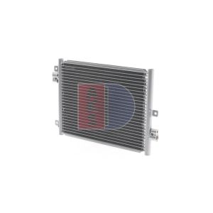 Condenseur (climatisation) AKS DASIS 172000N