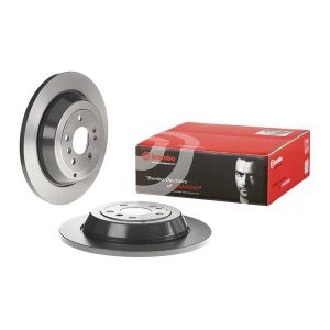 Disco de travão BREMBO 08.R101.11, 1 Peça