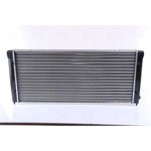 Radiateur, refroidissement du moteur NISSENS 640041