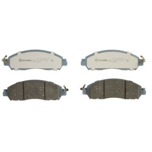 Levyjarrun jarrupalasarja BREMBO P 56 120E