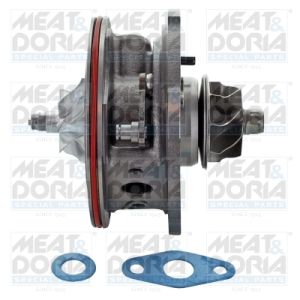 Conjunto da fuselagem, turbocompressor MEAT&DORIA 601466