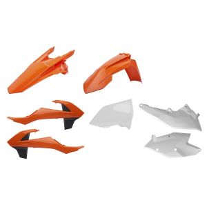 Pièces en plastique pour motocross CEMOTO 91227 CEM