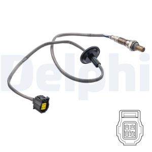 Sensor Lambda DELPHI ES21335-12B1