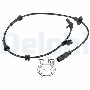 ABS-sensor DELPHI SS20343
