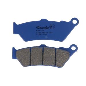 Remblokken BREMBO MT07BB0306