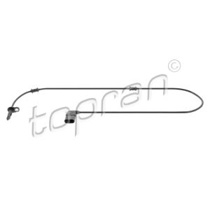 Sensor de velocidad, ABS HANS PRIES 638 676