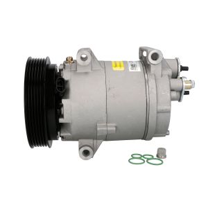 Compressor, airconditioner NISSENS 89072