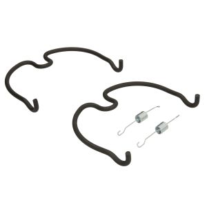 Set di accessori, ganasce dei freni QUICK BRAKE 105-0872