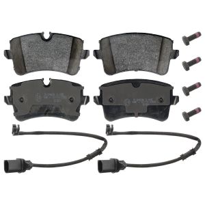 Levyjarrun jarrupalasarja FEBI BILSTEIN 116017