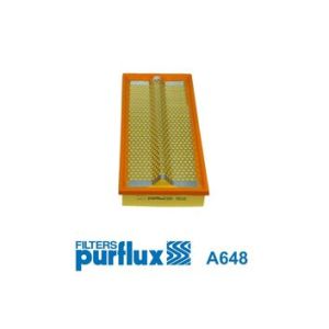 Filtro de ar PURFLUX A648