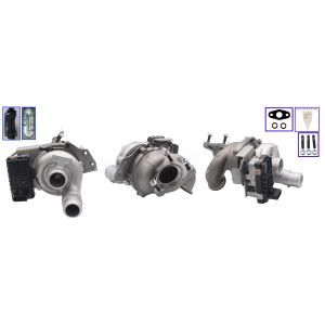 Turbocompressor de escape ELSTOCK 91-1924