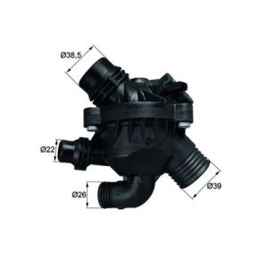 Thermostat (liquide de refroidissement) MAHLE TM 30 97