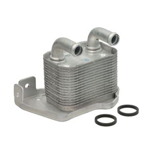 Arrefecedor de óleo, óleo do motor NRF 31345