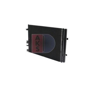 Kondensator, Klimaanlage AKS DASIS 512096N