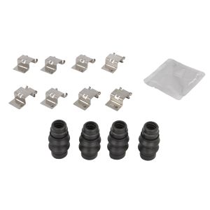 Kit d'assemblage, plaquettes de frein TEXTAR 82559200