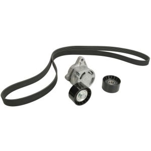 Cinto com várias nervuras (6PK1019)  CONTINENTAL 7PK1795K1