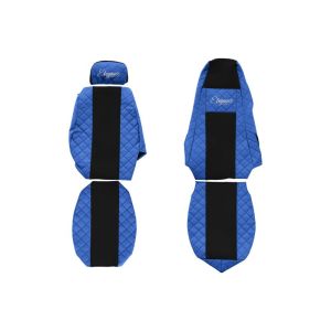 Sitzschonbezug F-CORE FX03 BLUE