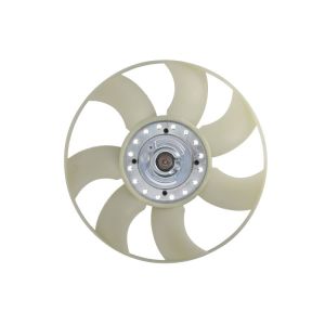 Embraiagem, ventilador do radiador HANS PRIES 304 376