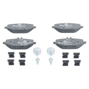 Conjunto de pastilhas de travão ATE 13.0460-2642.2