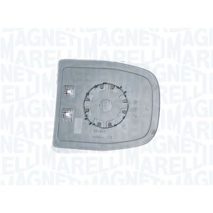 Spiegelglas, buitenspiegel MAGNETI MARELLI 182209004100