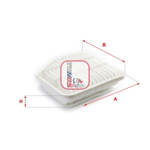 Filtro de ar SOFIMA S 5822 A