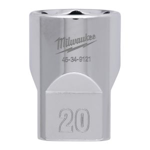 Chave hexagonal de 1/2 MILWAUKEE 4932480018