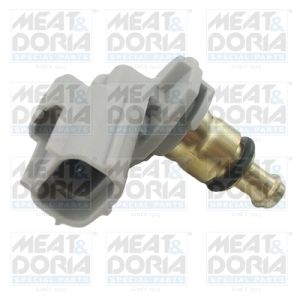 Sensor, temperatura do líquido de refrigeração MEAT & DORIA 82467