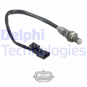 Sonda lambda DELPHI ES20522-12B1