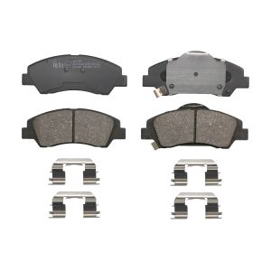 Conjunto de pastilhas de travão FEBI BILSTEIN 186405