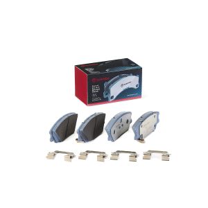 Bremsbelagsatz, Scheibenbremse BREMBO P 30 121E