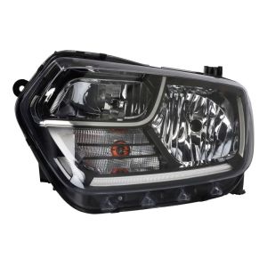 Farol principal DEPO 553-1103L-LDEM2, esquerdo