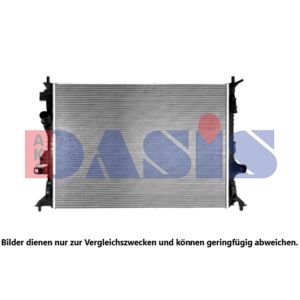 Motorkühler AKS DASIS 090162N