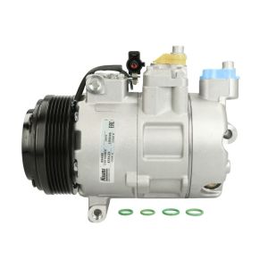 Compressor, airconditioner NISSENS 89496