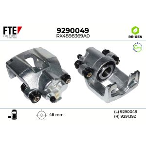 Bromsok FTE 9290049