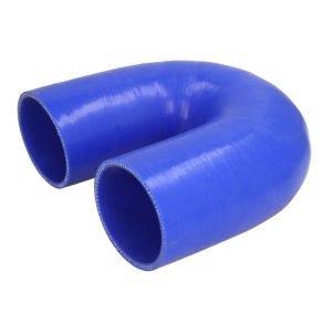 Coude en silicone pour le système de refroidissement THERMOTEC SE76-150X150/180