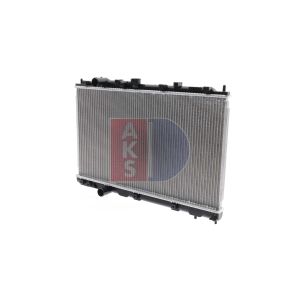 Arrefecedor do motor AKS DASIS 140160N