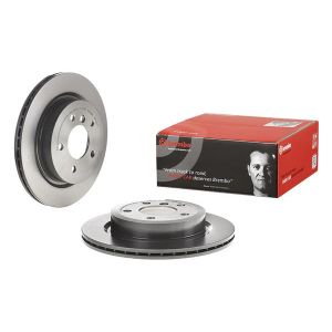 Bremsscheibe BREMBO 09.R121.11