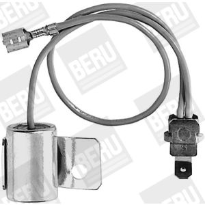 Condenseur, Système D'allumage BERU (N° ZK132) - Acheter Sur