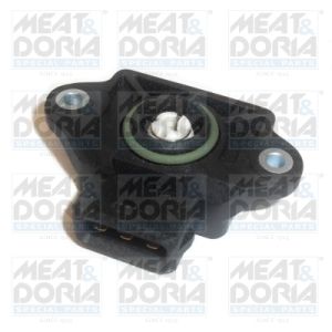 Drosselklappenpositionssensor MEAT & DORIA 83087