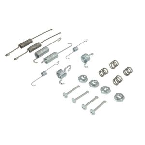 Kit de acessórios, calços de travão QUICK BRAKE 105-0809