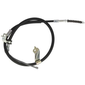 Cable, freno de servicio ADRIAUTO 52.201.2 derecha