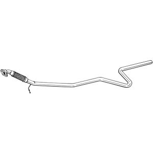 Tubo de escape BOSAL 953-171