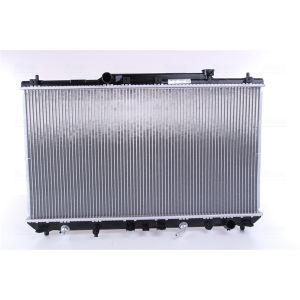 Arrefecedor do motor NISSENS 646991